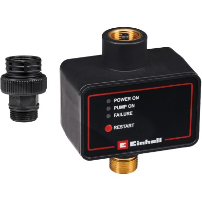 Einhell Elektronický průtokový spínač