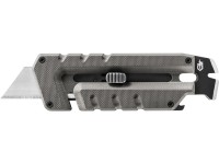 Gerber Multifunkční pracovní nůž Prybrid Utility, šedá, 10,75 cm