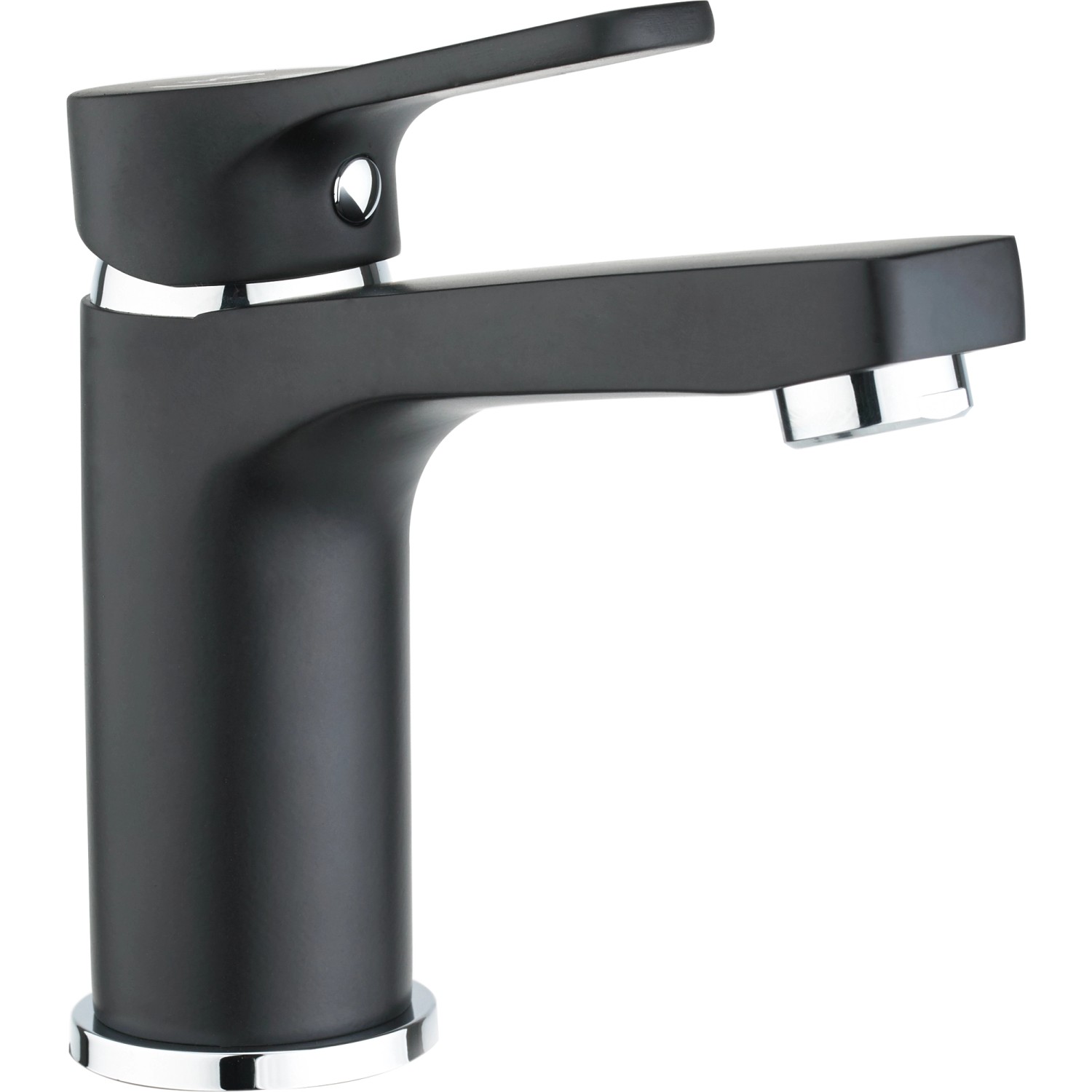baliv Umyvadlová baterie páková WT-5760 černá chrom