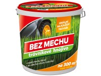 Trávníkové hnojivo bez mechu, kbelík, 10 kg Trávníkové hnojivo bez mechu, kbelík, 10 kg