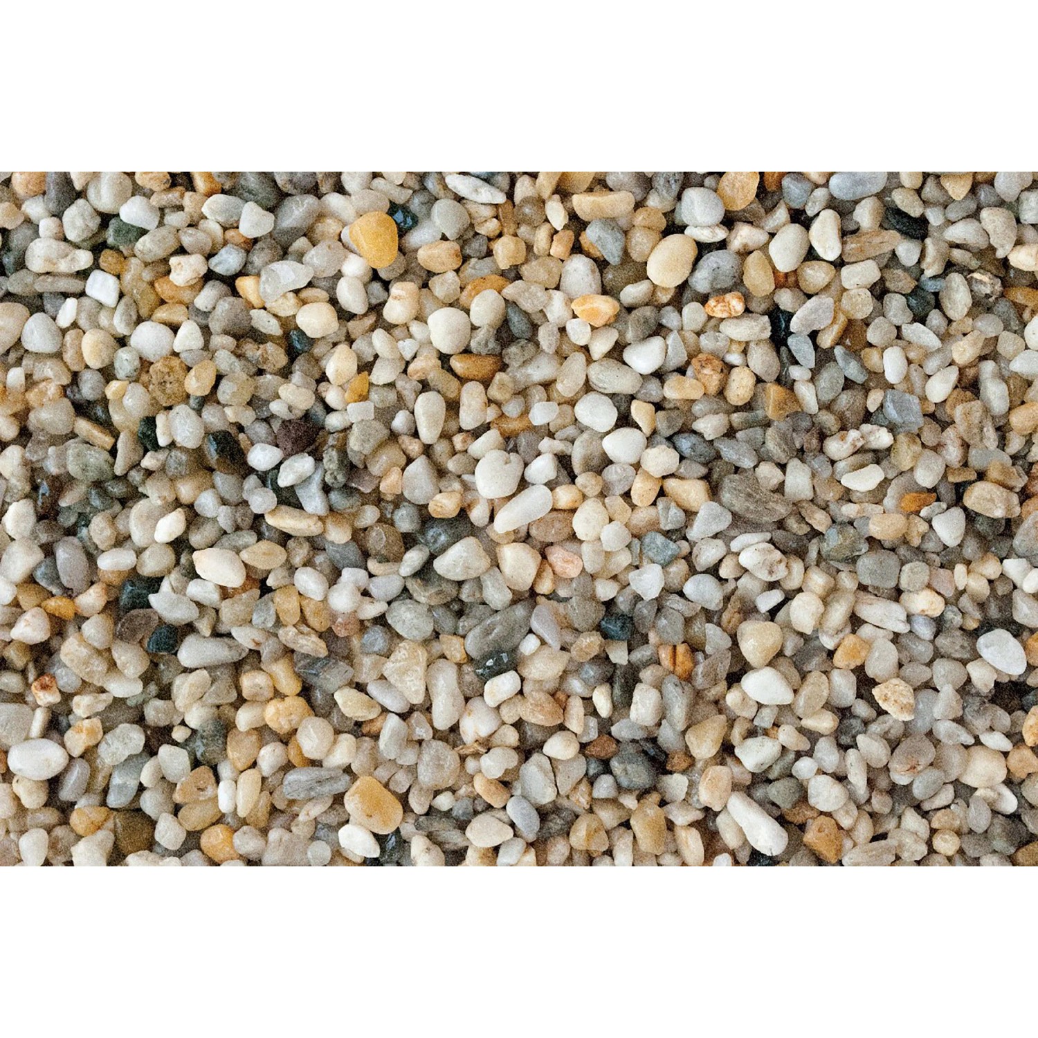 Big-Bag Štěrk na dětská hřiště pestrobarevný 4-8 mm 1 000 kg