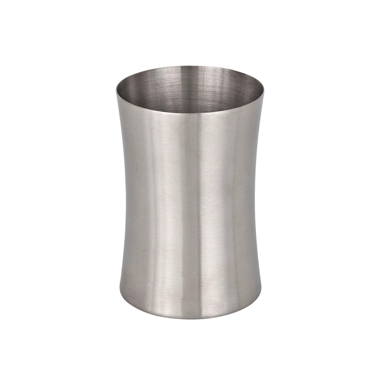 Wenko Kelímek Pieno satinovaná nerezová ocel