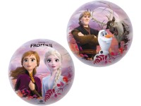 Plastový míč Ledové království II, různé druhy, 1 ks, pr. 23 cm