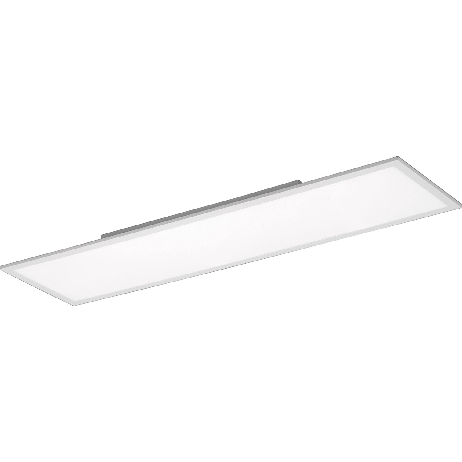 JUST LIGHT. LED panel FLAT 41 W, 2870 lm, 2700-5000 K, 4,4 x 119,5 x 29,5 cm