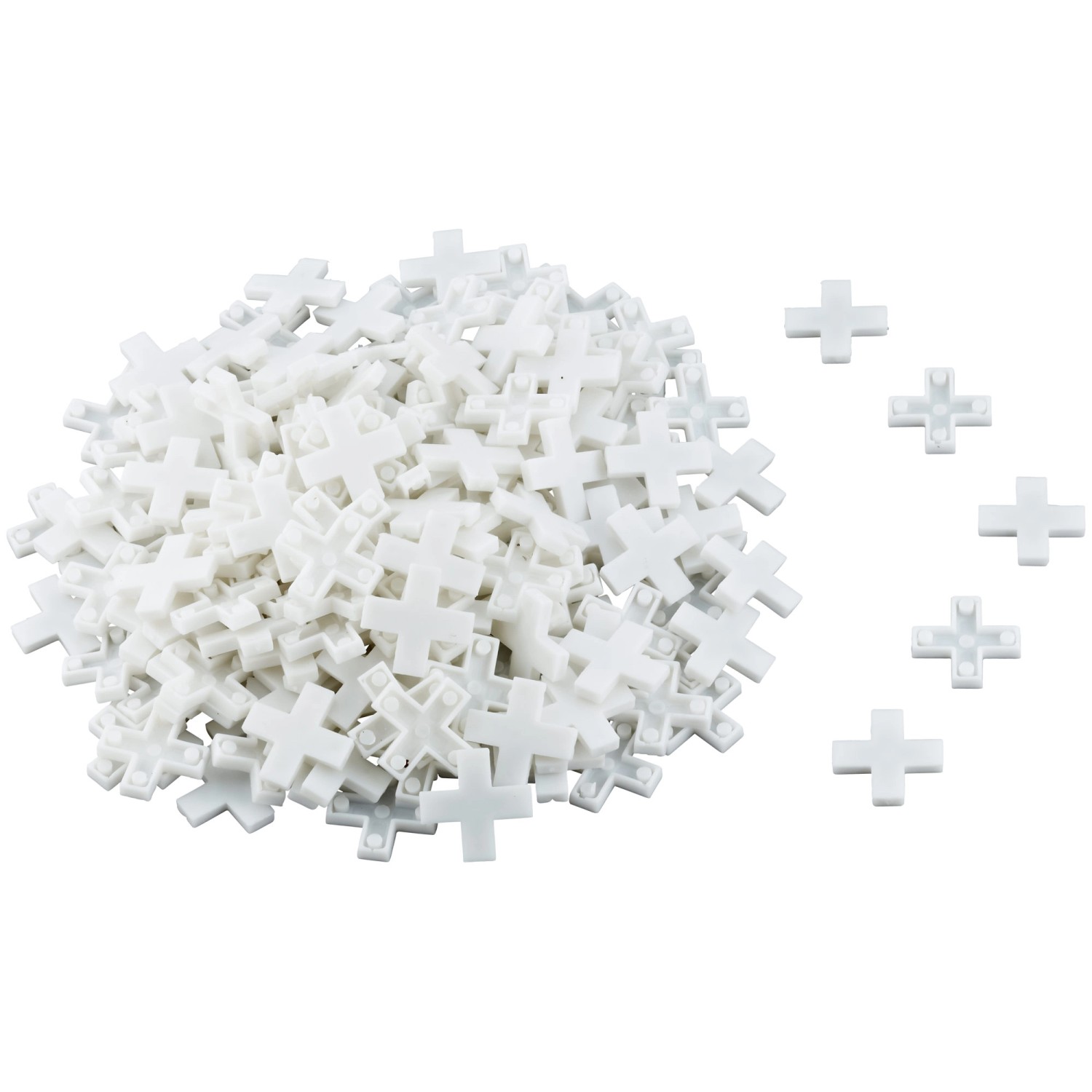 LUX Křížky na dlaždice Classic 8 mm, 250 ks