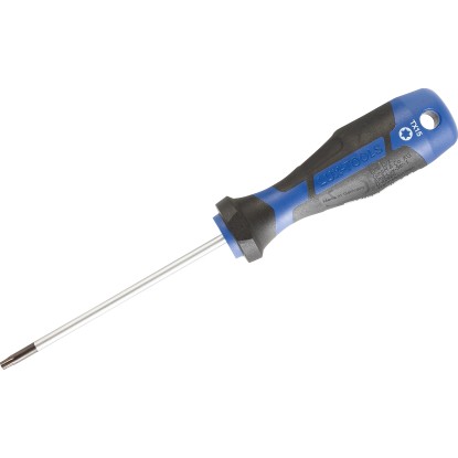 LUX-TOOLS Šroubovák Comfort TX15 x 100 mm