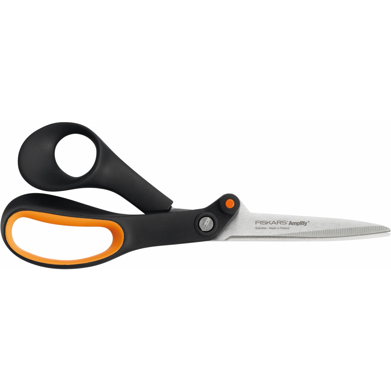 FISKARS Nůžky pro kutily Amplify 21 cm s technologií ServoCut