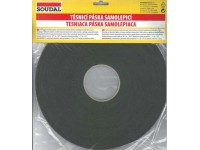 SOUDAL Těsnicí páska 9/3 mm 20 m šedá