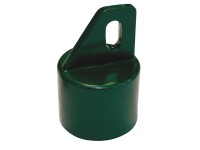 PILECKÝ Koncovka na rozpěru Al + PVC, pr. 38 mm