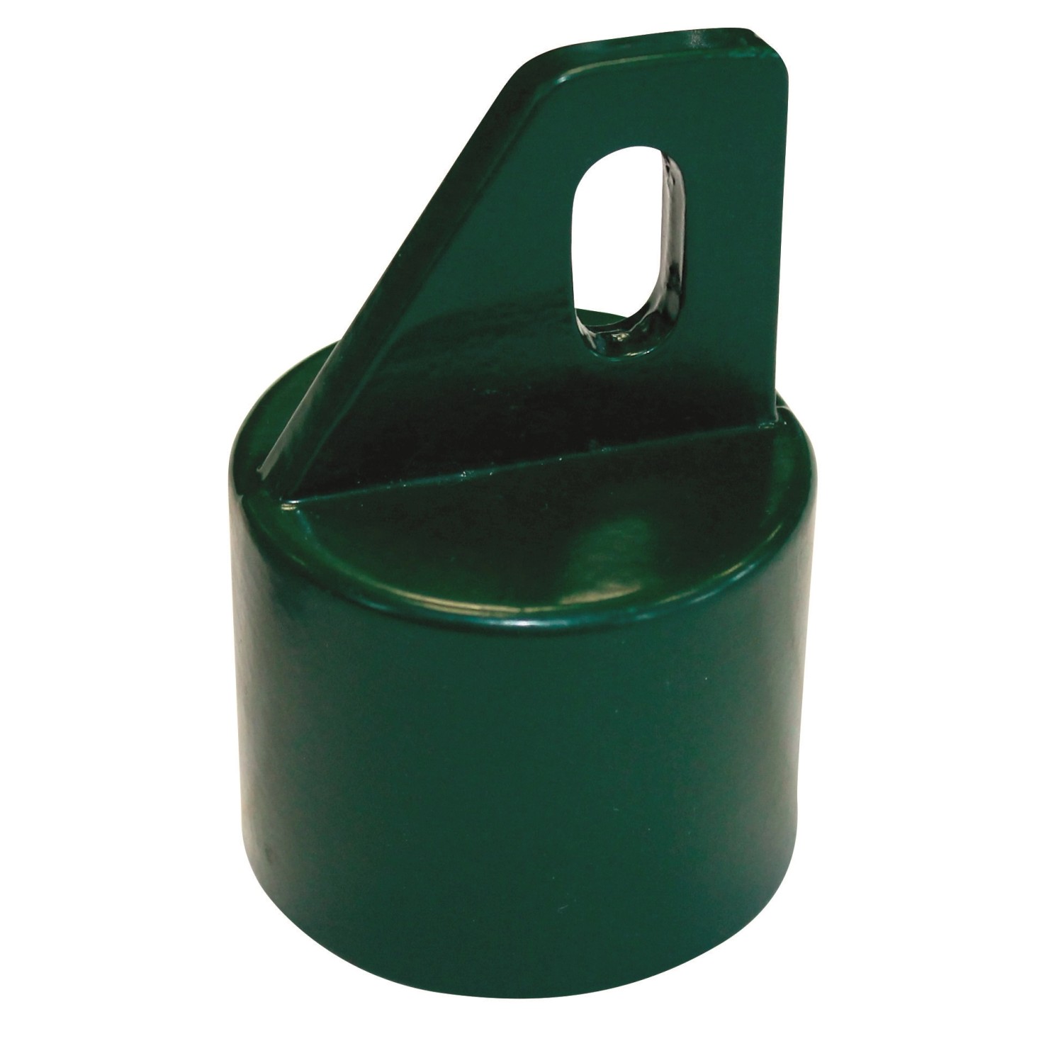 PILECKÝ Koncovka na rozpěru Al + PVC, pr. 38 mm