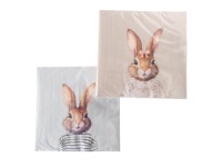 Boltze Papírové ubrousky Jonas, různé druhy, 20 ks