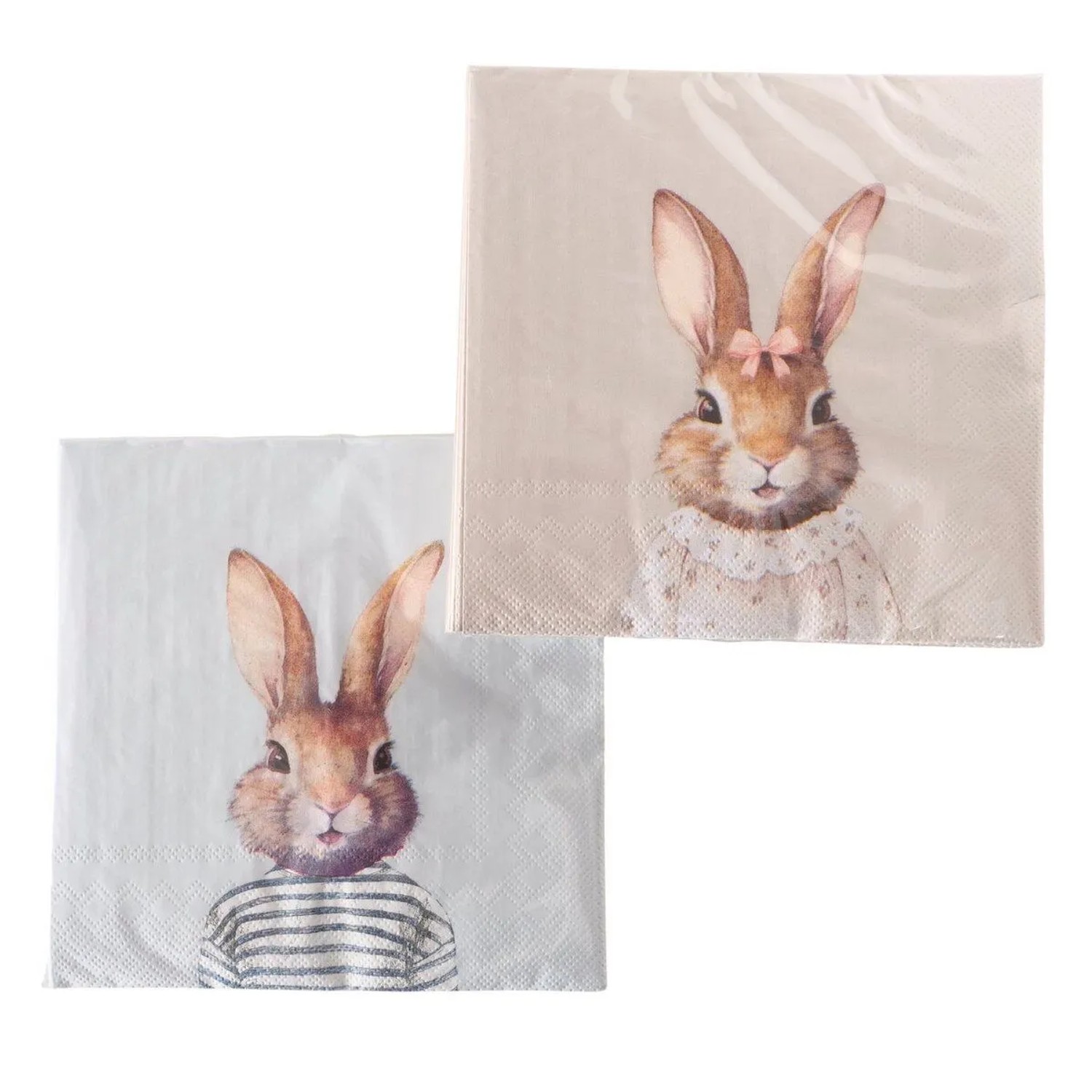 Boltze Papírové ubrousky Jonas, různé druhy, 20 ks