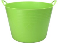 Sunny Garden Koš z flexibilního plastu, 4 barvy, 43 l