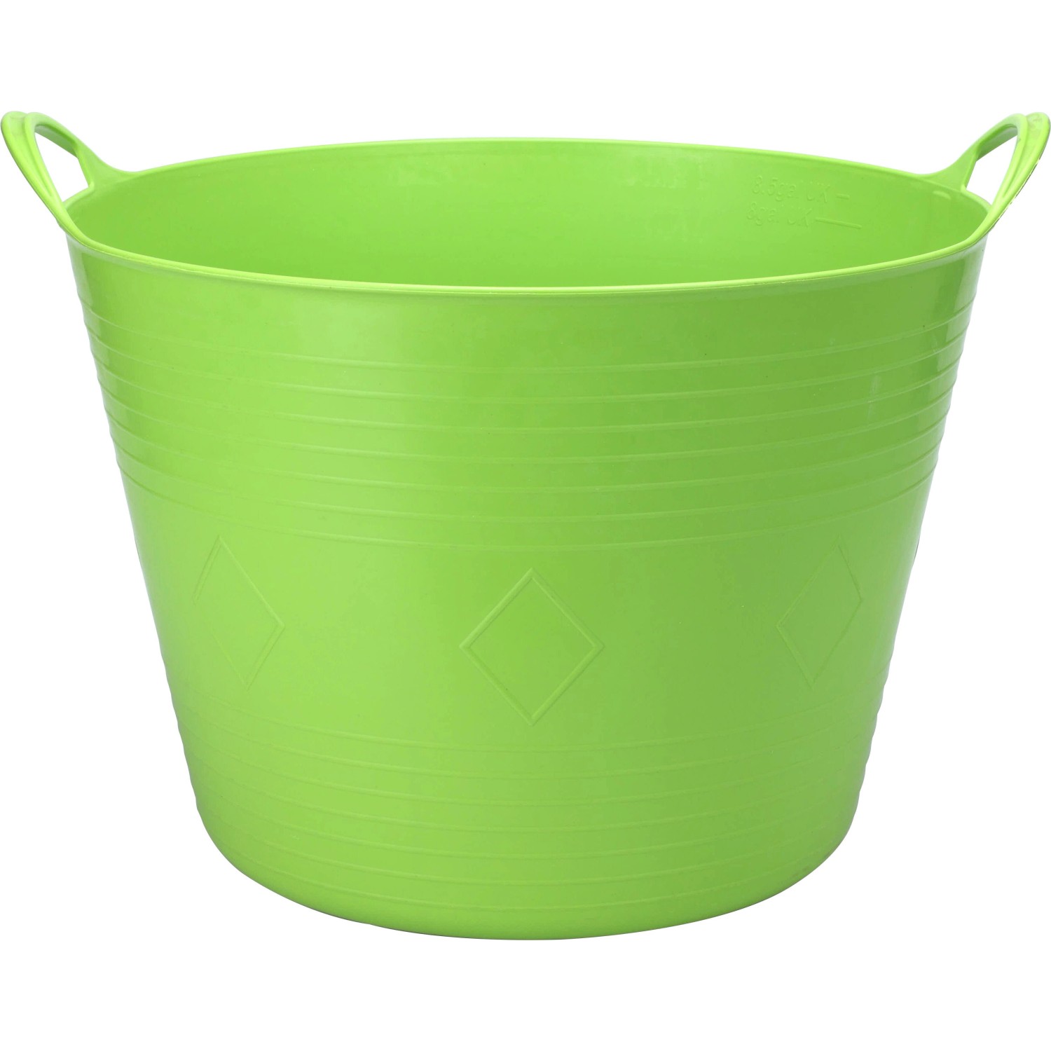 Sunny Garden Koš z flexibilního plastu, 4 barvy, 43 l