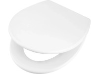 baliv WC sedátko Deluxe Margat, duropalast, SoftClose, matná bílá baliv WC sedátko Deluxe Margat, duropalast, SoftClose, matná bílá