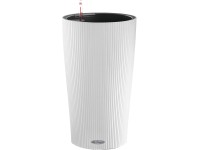 Lechuza Květináč Cilindro Color 32 bílý, 560 x 320 x 320 mm