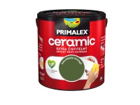 Primalex Vnitřní malířský nátěr Ceramic Kolumbijský smaragd 2,5 l