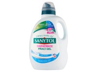 Sanytol Dezinfekční prací gel Grand Air, 34 dávek, 1,7 l Sanytol Dezinfekční prací gel Grand Air, 34 dávek, 1,7 l