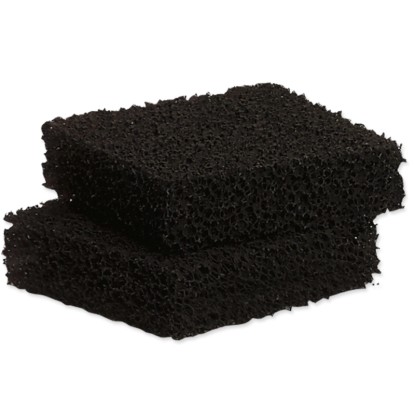 Juwel Aquarium Filtrační náplň aktivní uhlí Compact 2 ks