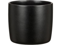 Scheurich Obal na květináč Solido 900 Ebano, pr. 13 cm