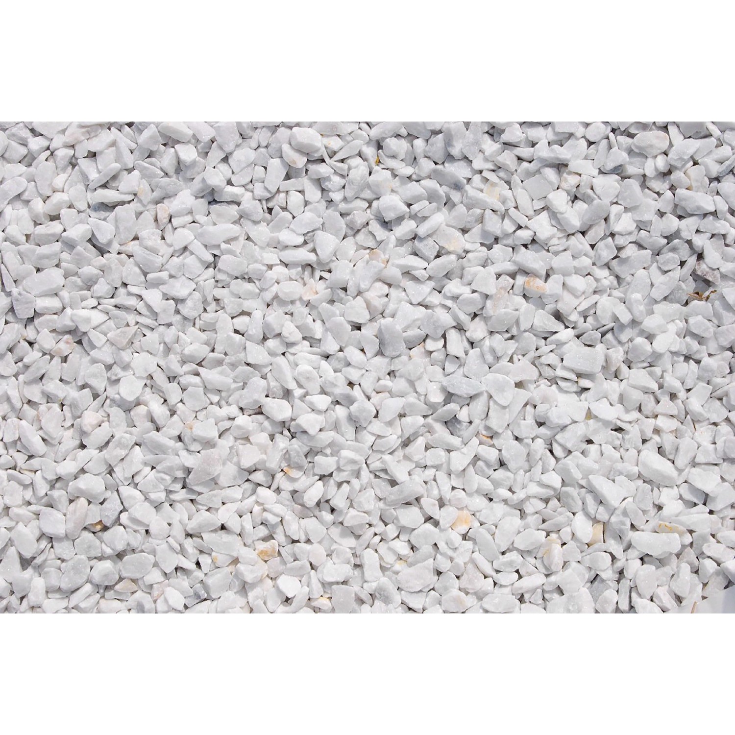 Big-Bag Mramorová drť Carrara bílá 9-12 mm 1 000 kg