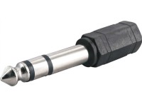 Schwaiger Adaptér sluchátek stereo