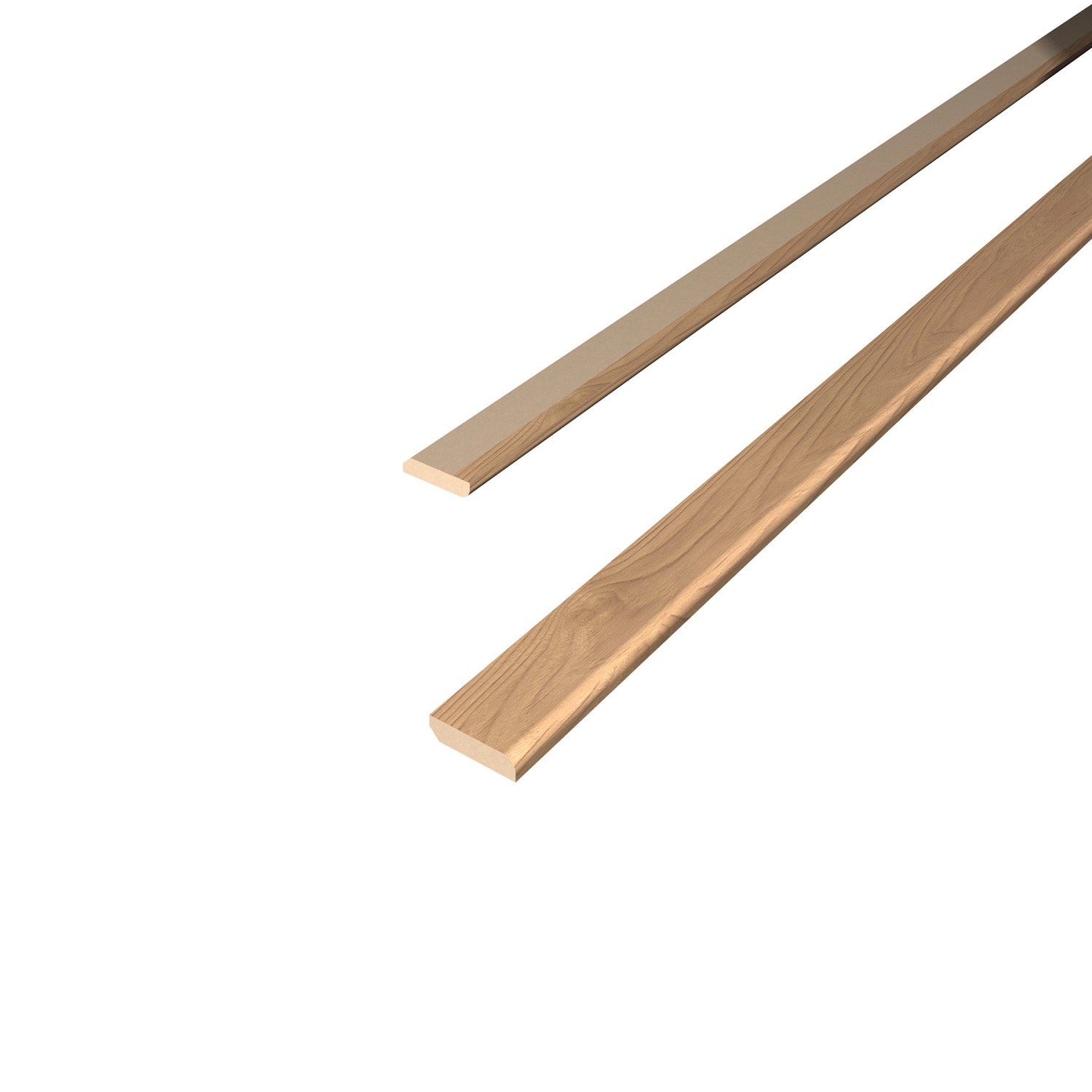 Egger Krycí lišta pro stěnový panel DecoWall AL009 jilm Esbjerg 2,4 m