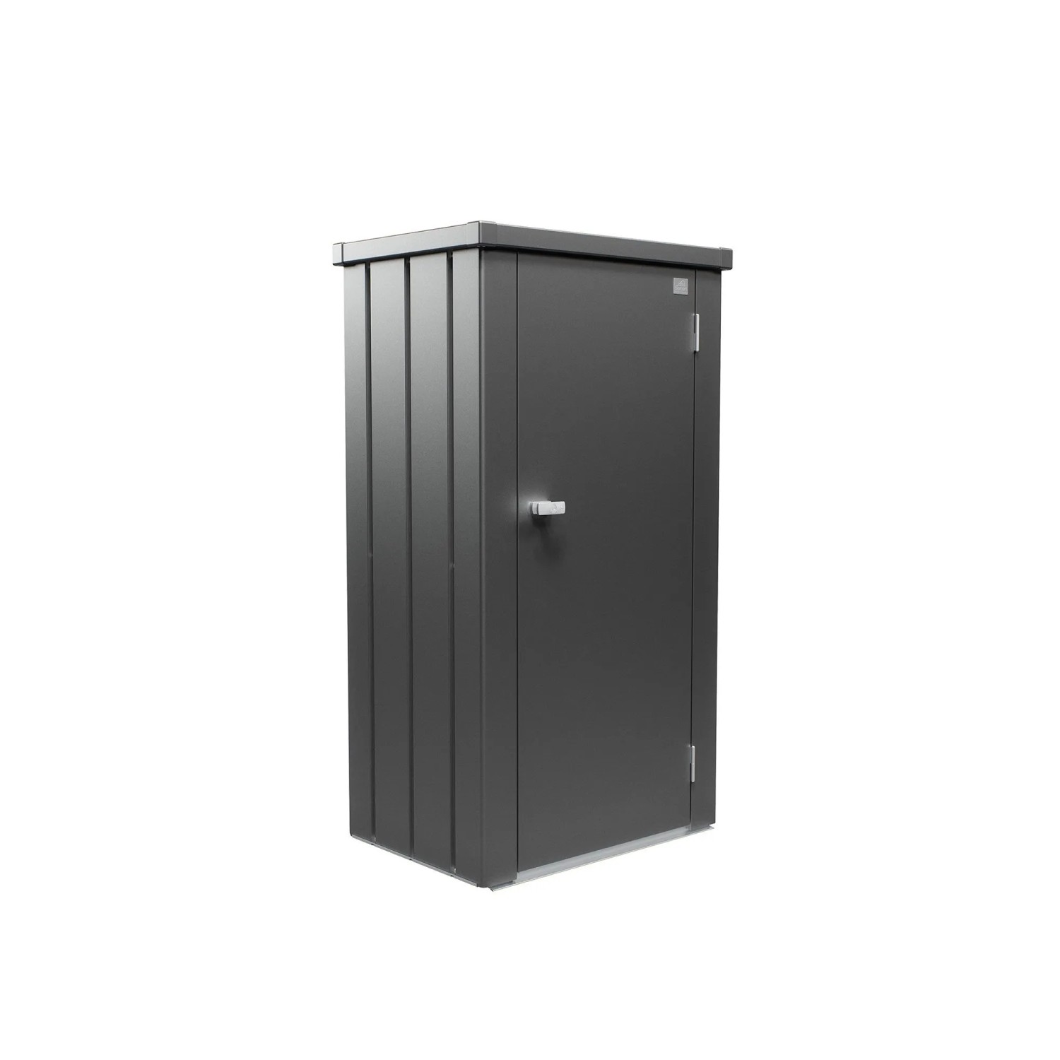 Biohort Terasová skříňka Julia M tmavě šedá 77,7 x 57 x 140,2 cm