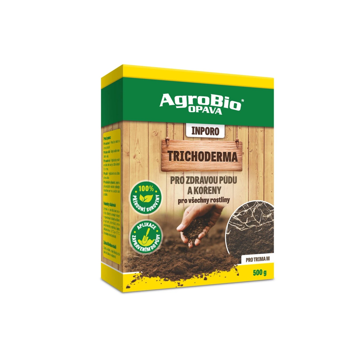 AgroBio OPAVA INPORO Trichoderma 500 g