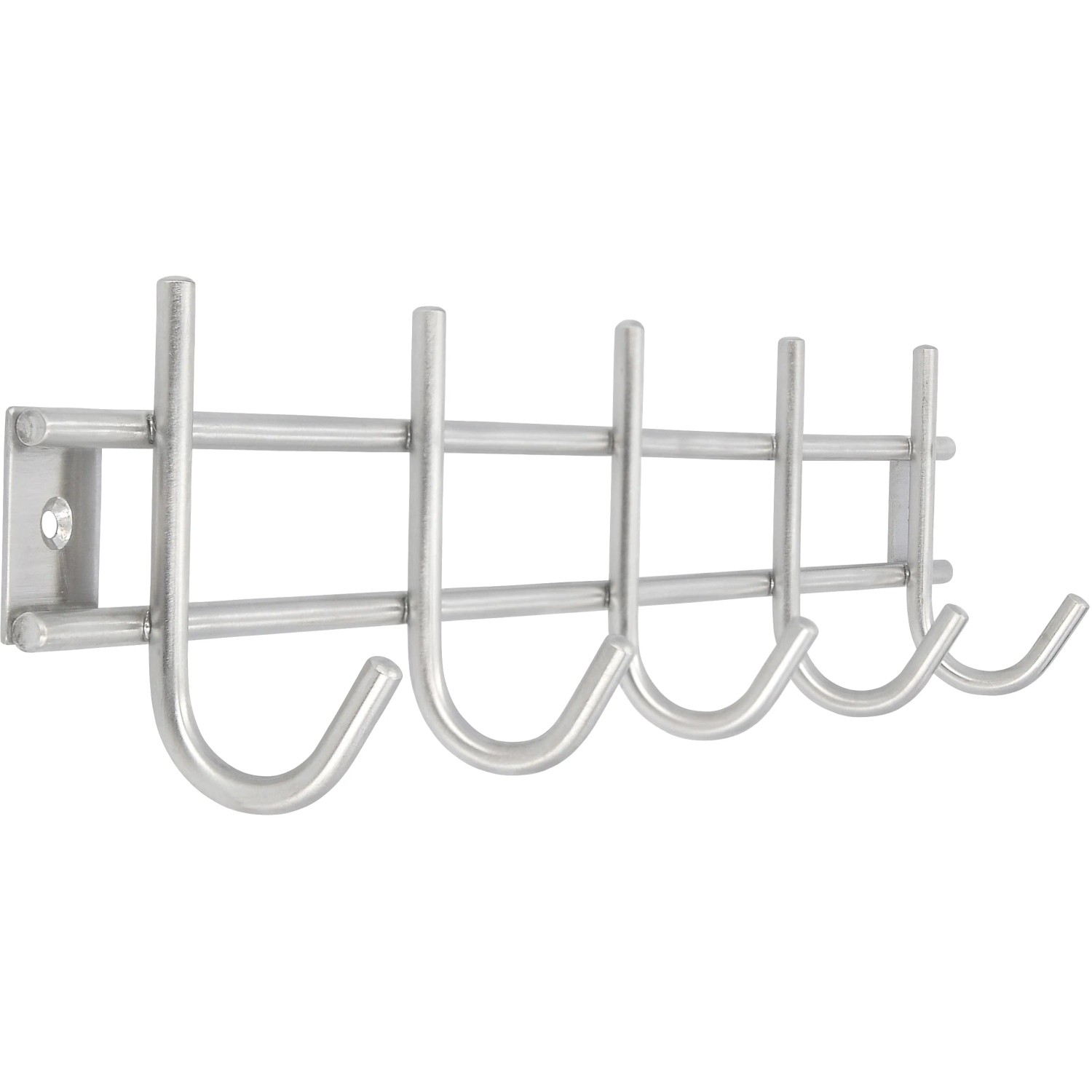 Siro Háčková lišta nerezová ocel délka 380 mm