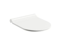 RAVAK WC sedátko Uni Chrome Slim