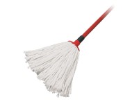 Spokar Bavlněný mop 160 g  s holí