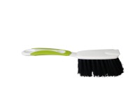 OBI Smetáček s pogumovanou rukojetí 2komponentní zeleno-bílý OBI Smetáček s pogumovanou rukojetí 2komponentní zeleno-bílý