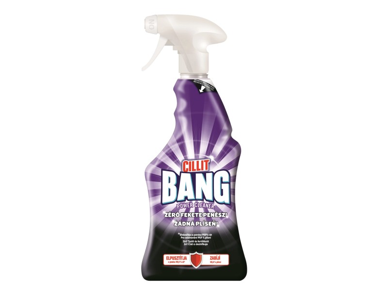 Cillit Bang Odstraňovač černé plísně 750 ml koupit v OBI