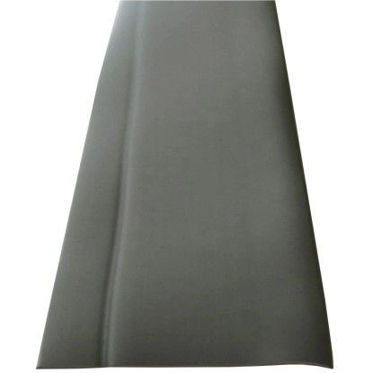 Döllken Profiles Měkká soklová lišta samol. 1054 šedá 50 x 15 10000 mm