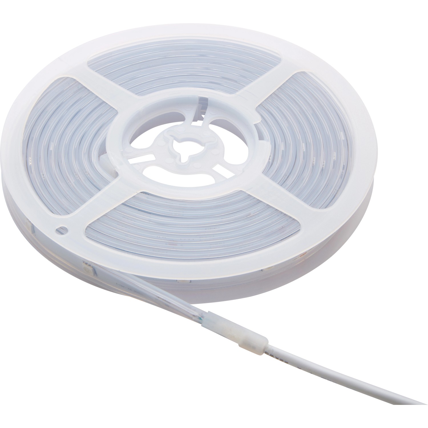 VLC LED pásek FLEX LED 90 x LED RGB 18 W, IP44, čirý, 10 x 3000 mm