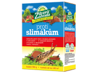 Zdravá zahrada Přípravek proti slimákům Ferranish Natur 700 g