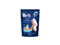 Brit Granule pro kočky Premium by Nature Cat Kitten Chicken 800 g Brit Granule pro kočky Premium by Nature Cat Kitten Chicken 800 g