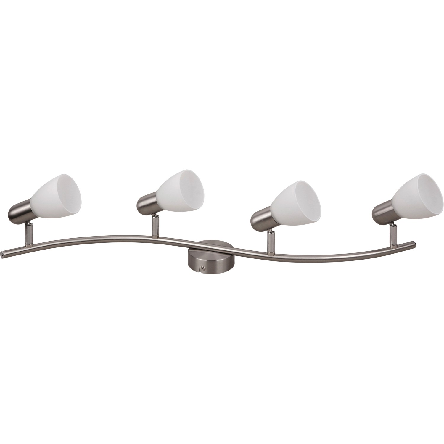 Rabalux Stropní 4bodové svítidlo Soma, chrom, 8 x 16 x 70 cm