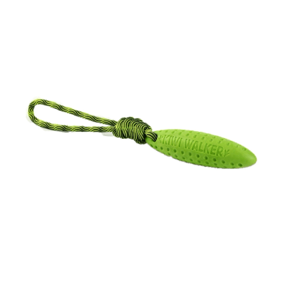 Kiwi Walker Plovací Zeppelin z TPR pěny, zelená, 22 cm