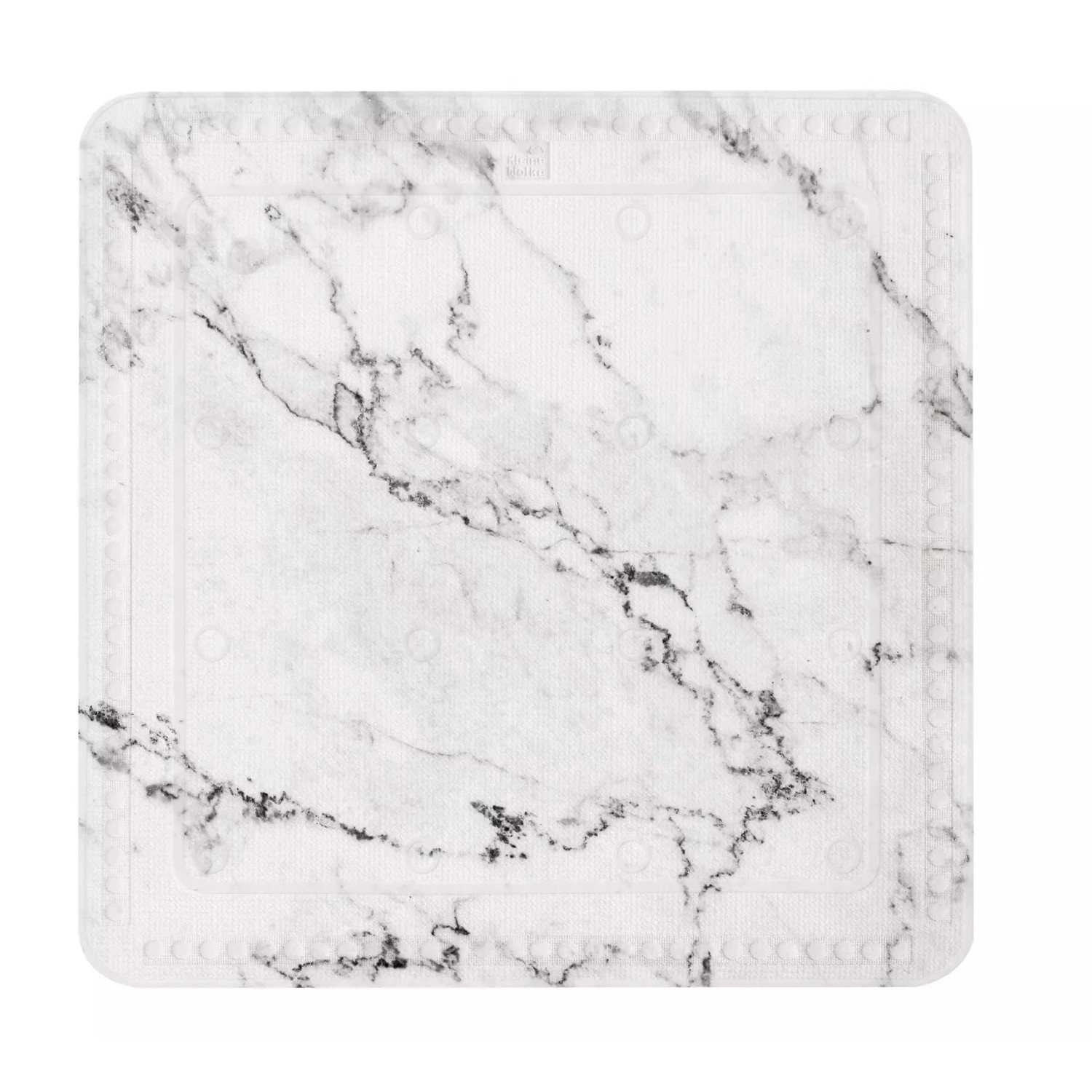 Kleine Wolke Protiskluzová podložka do vany Marble 36 x 92 cm