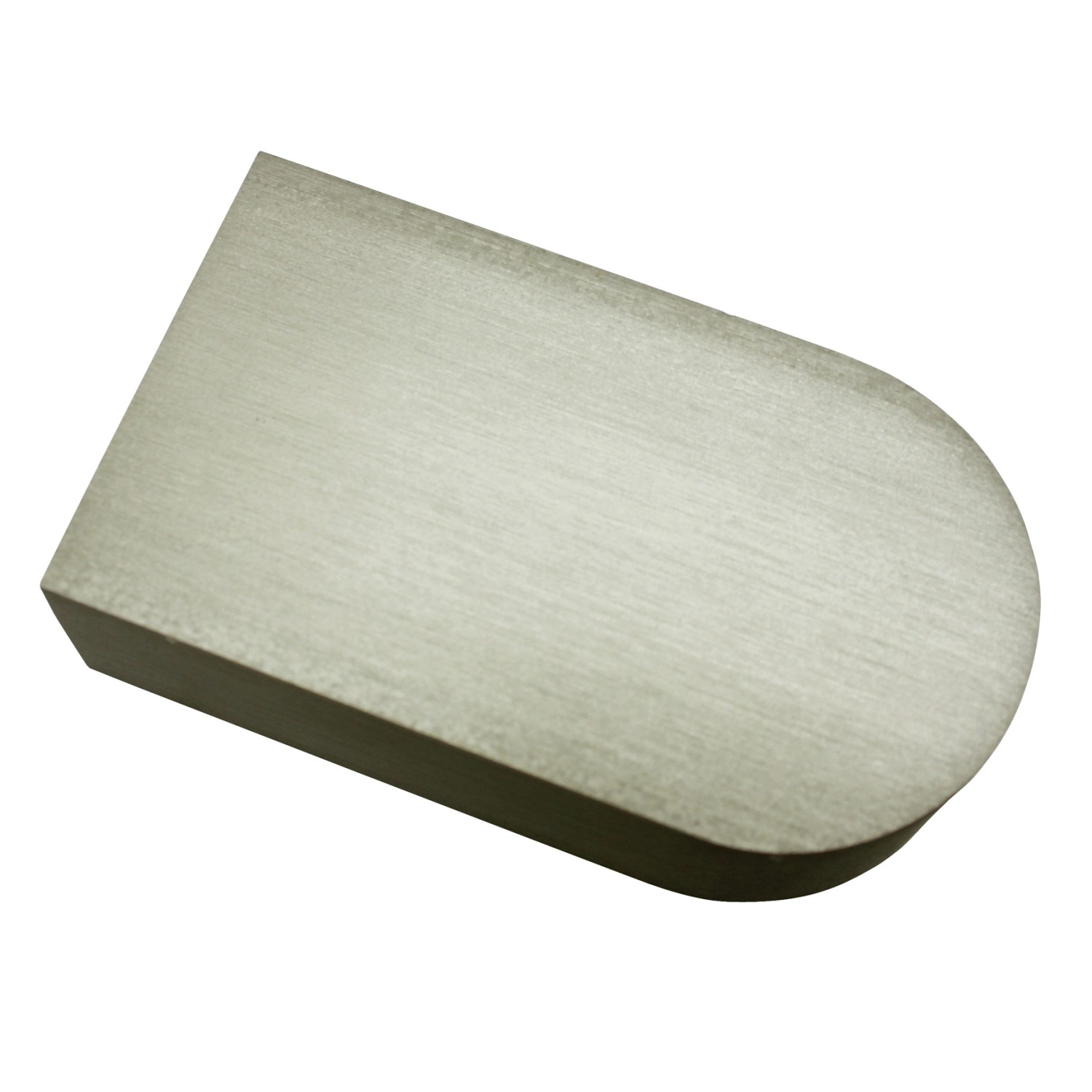 Gardinia Koncovka Round pro Gardinia Luxor hranatá