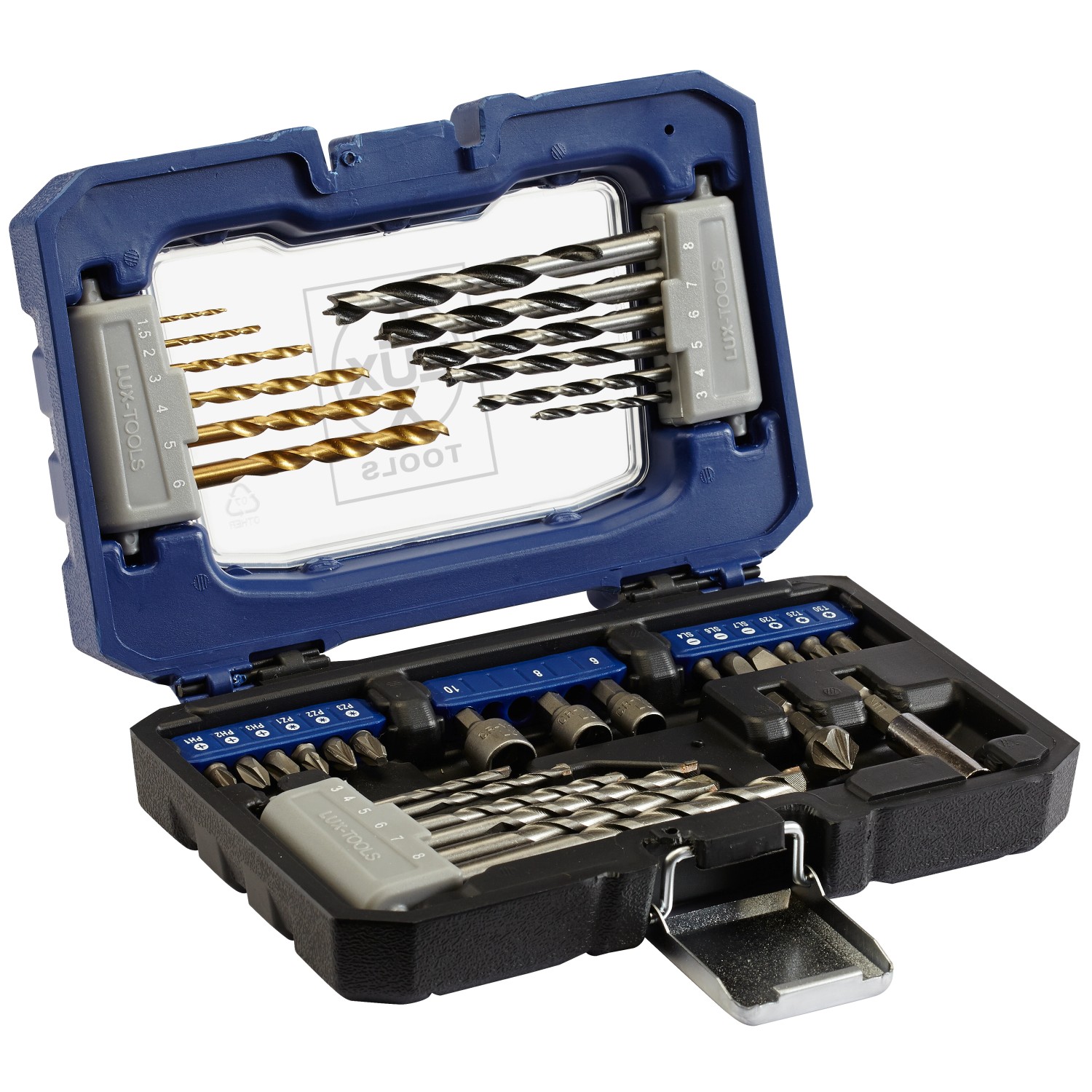 LUX Sada vrtáků a bitů 35 dílů