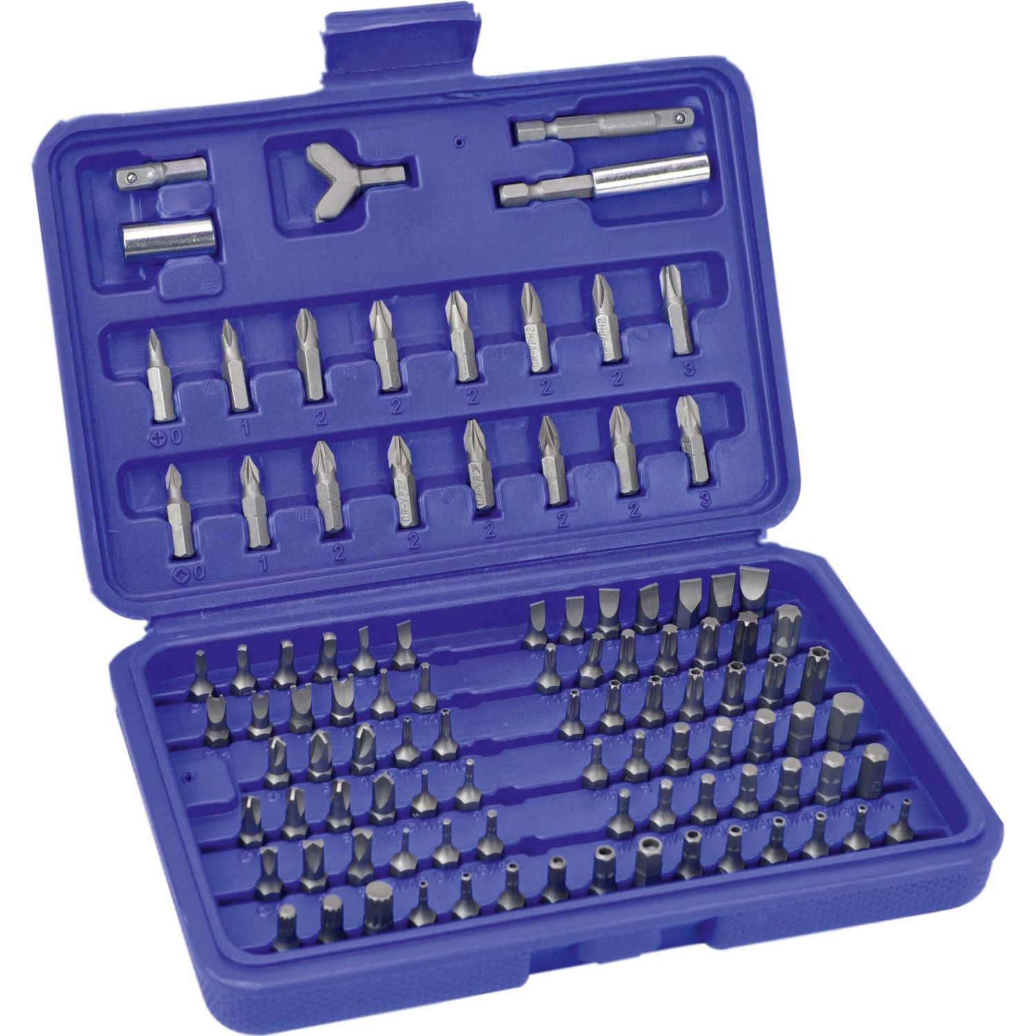 Ellix Sada bezpečnostních bitů 100dílná