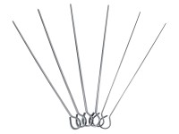 Jamestown Jehly grilovací 33 cm, 6 ks