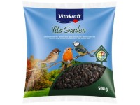 Vitakraft Vita Garden slunečnice černá, 500 g Vitakraft Vita Garden slunečnice černá, 500 g