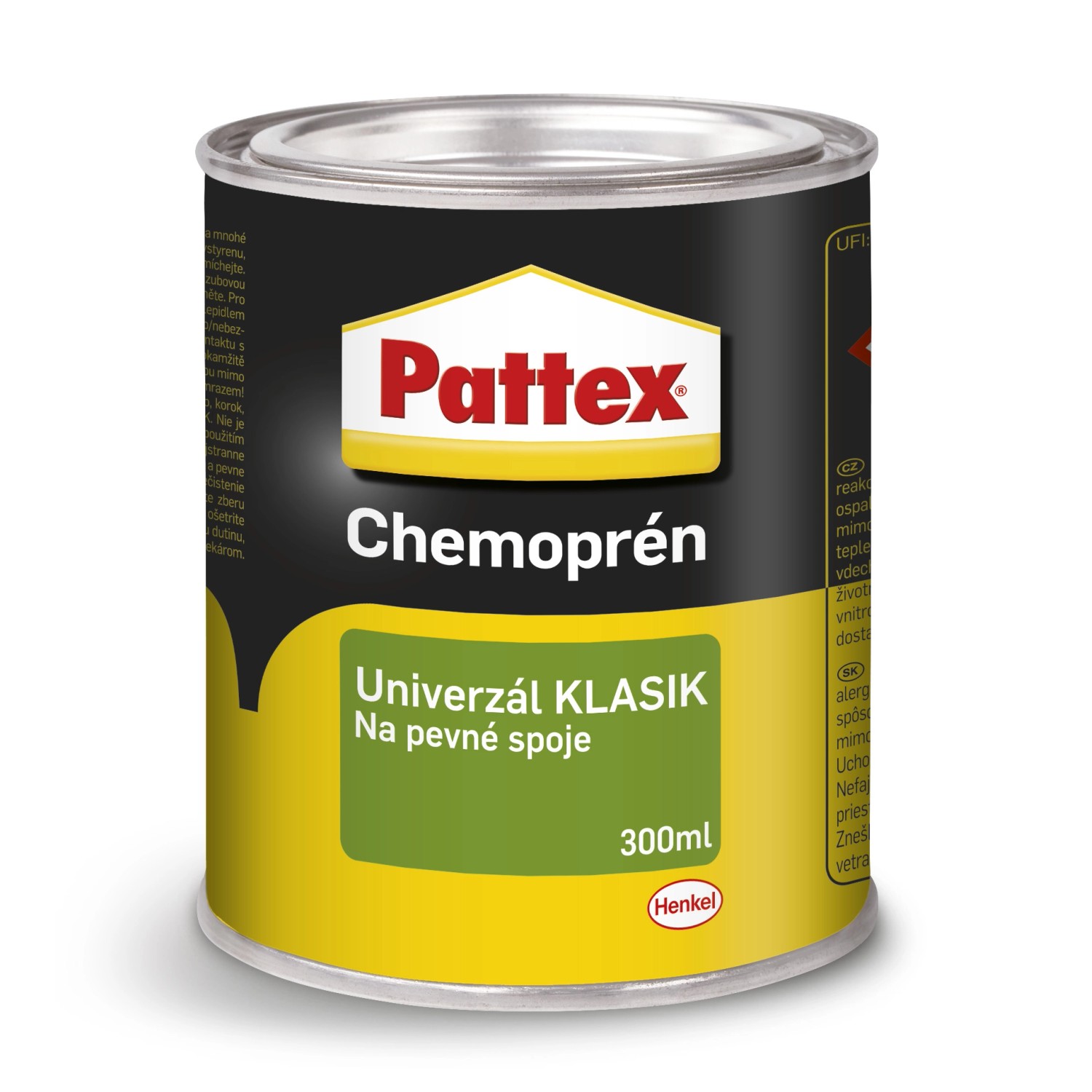 PATTEX Kontaktní lepidlo Chamoprén Univerzál 300 ml