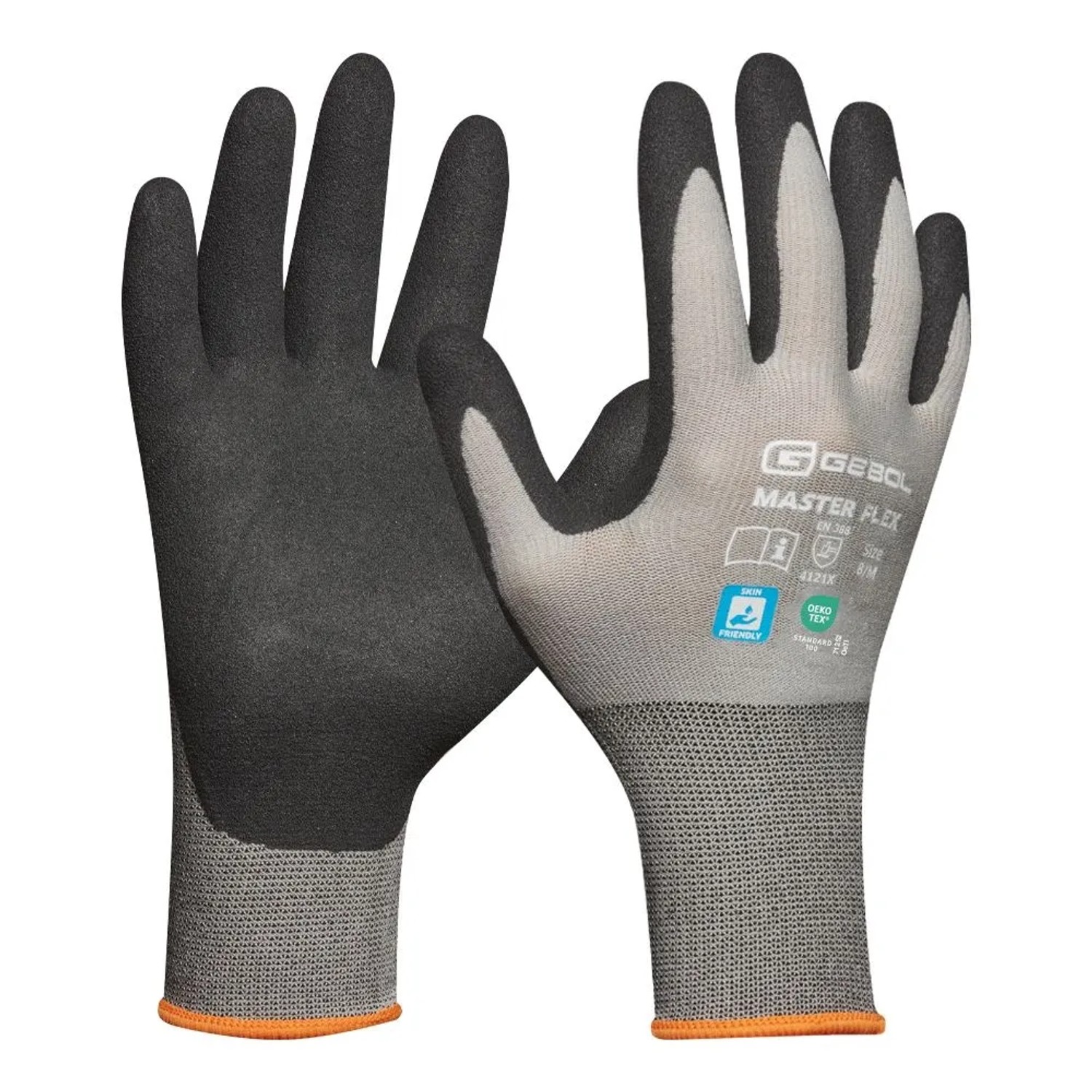 GEBOL Pracovní rukavice Master Flex, vel. 11
