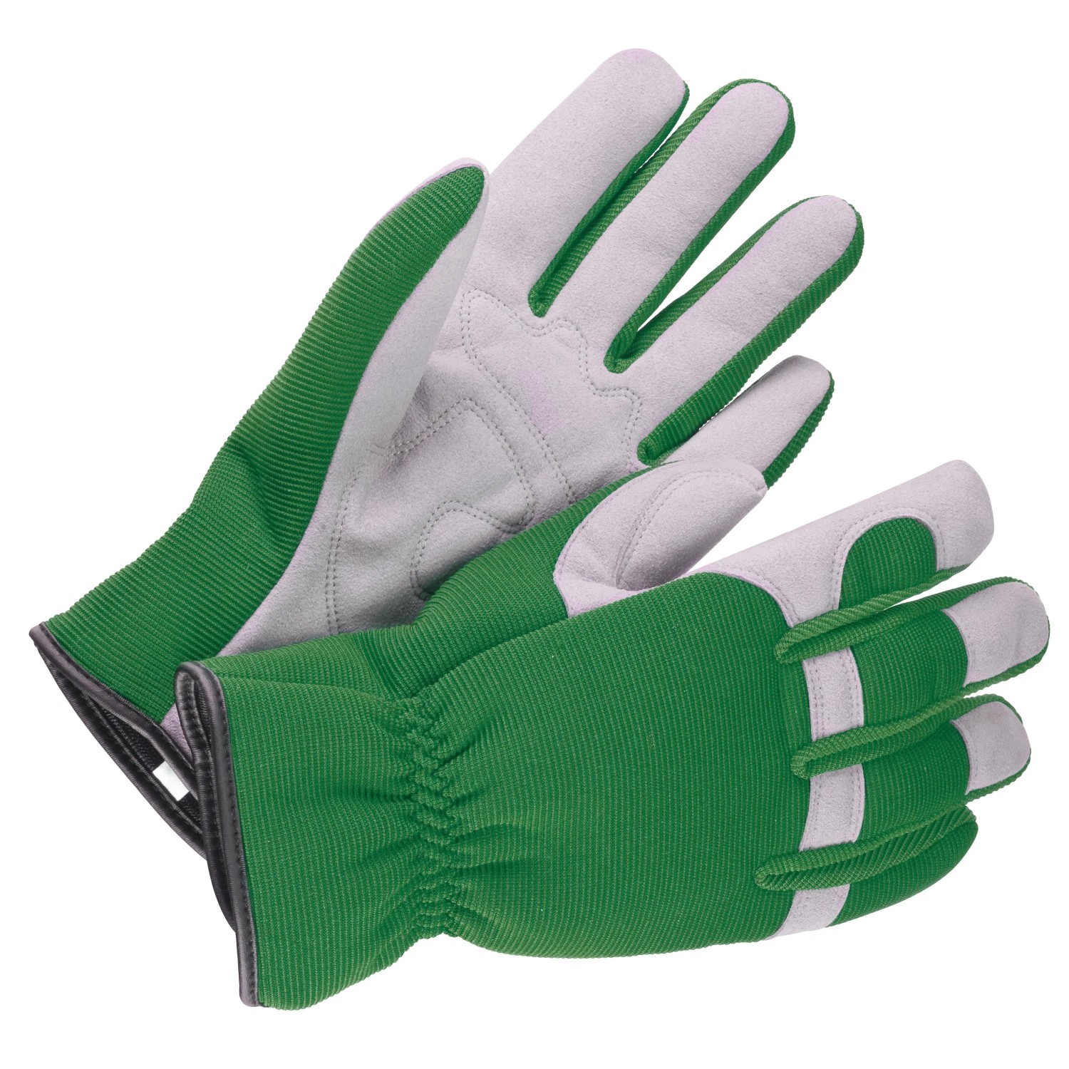 LUX-TOOLS Zahradní rukavice zelené XL
