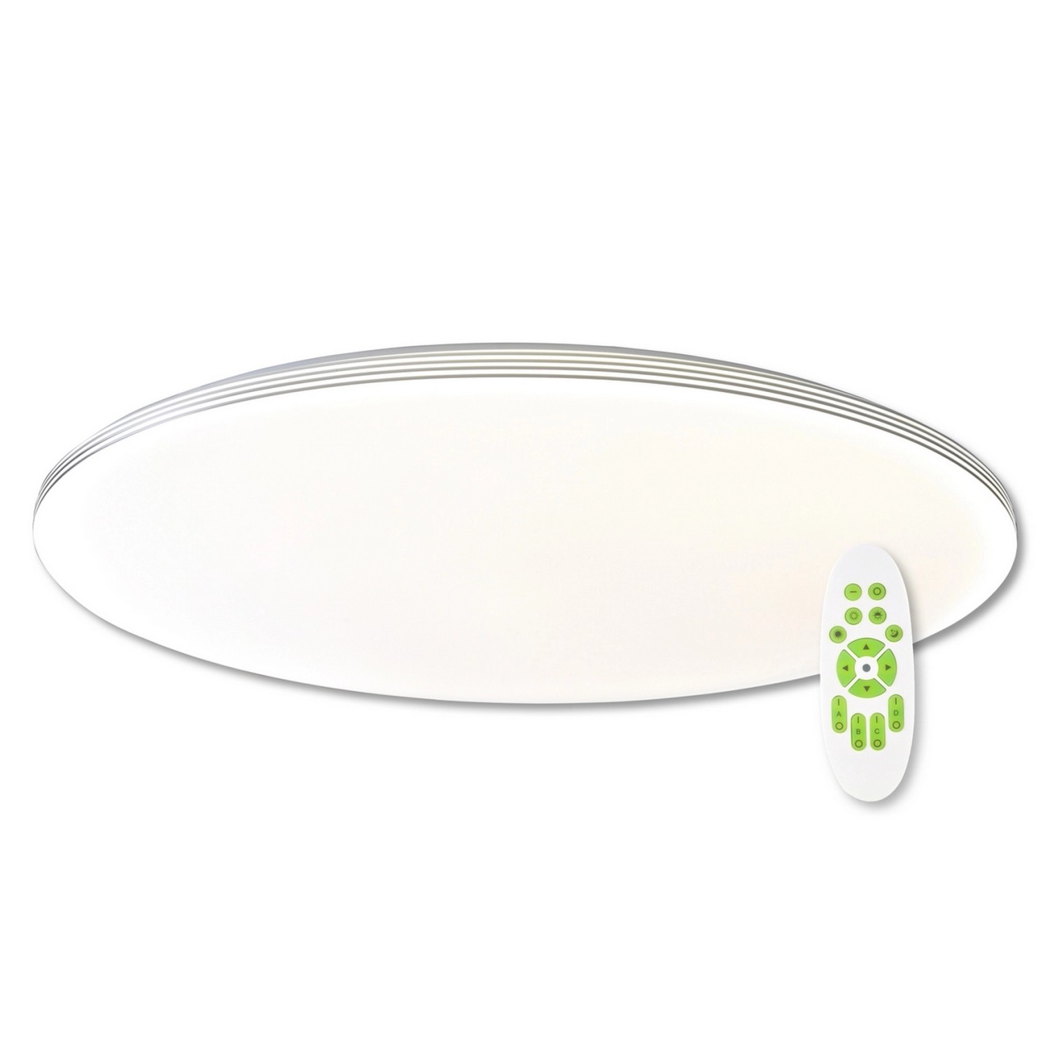 Top Light Ocean KM RC LED stropní svítidlo